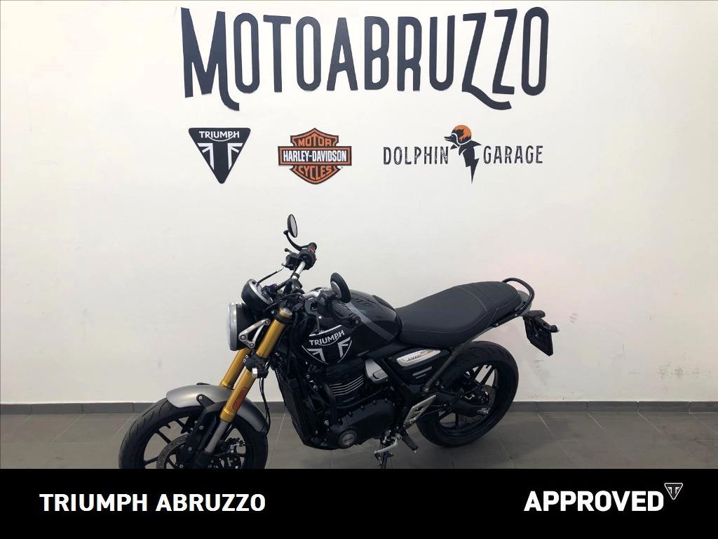 TRIUMPH Speed 400 Abs