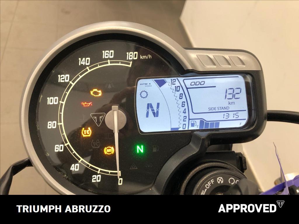 TRIUMPH Speed 400 Abs