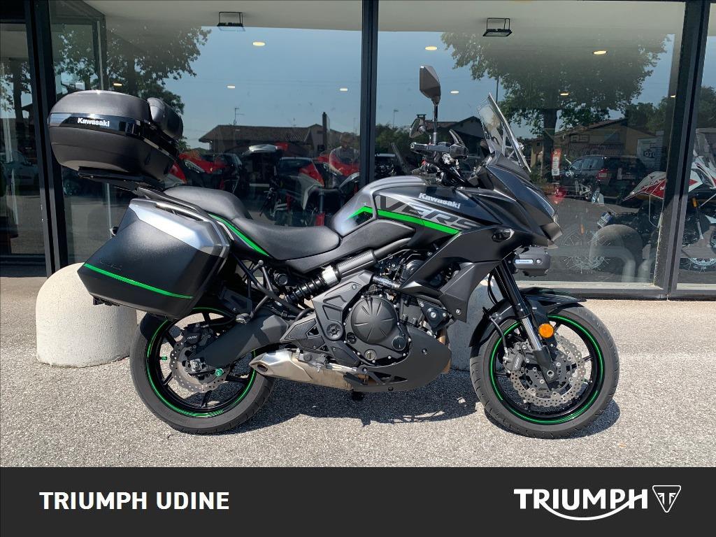 KAWASAKI Versys 650 Grand Tourer Abs