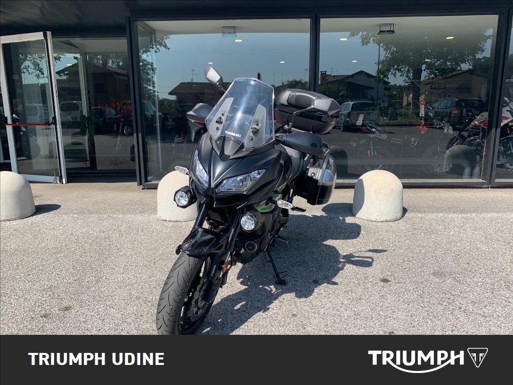 KAWASAKI Versys 650 Grand Tourer Abs