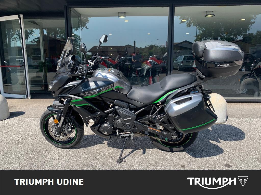 KAWASAKI Versys 650 Grand Tourer Abs