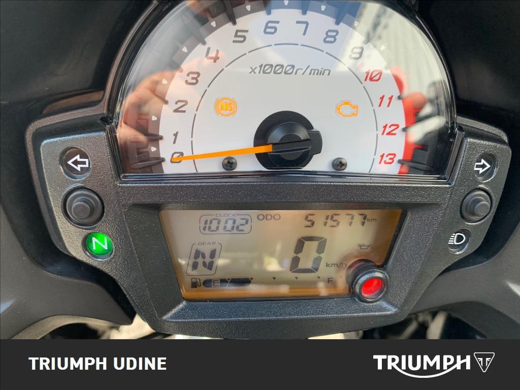 KAWASAKI Versys 650 Grand Tourer Abs