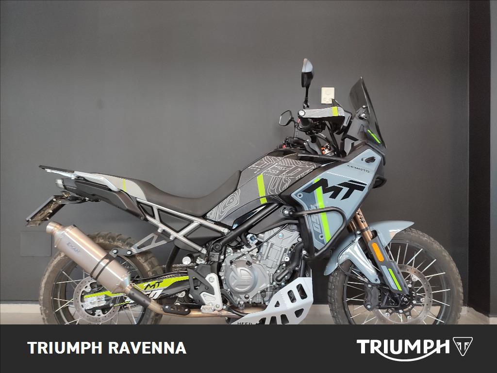 CFMOTO 450 MT Abs