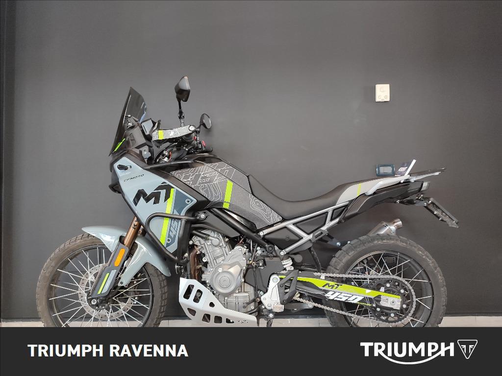 CFMOTO 450 MT Abs