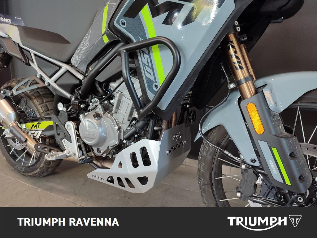 CFMOTO 450 MT Abs