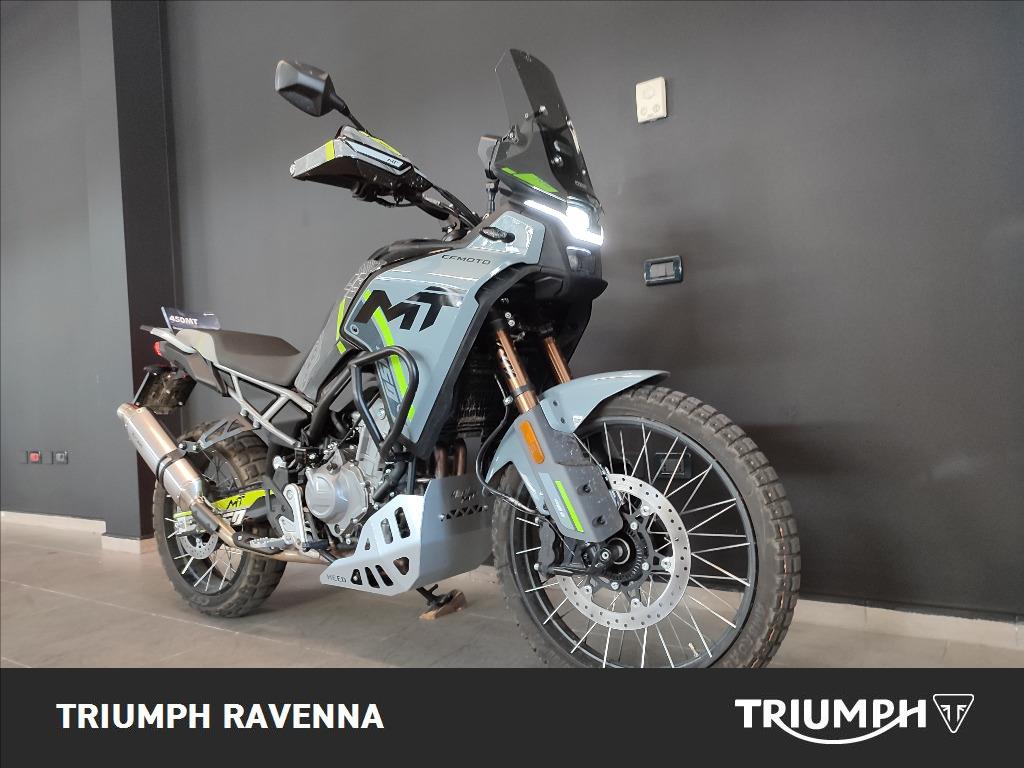 CFMOTO 450 MT Abs