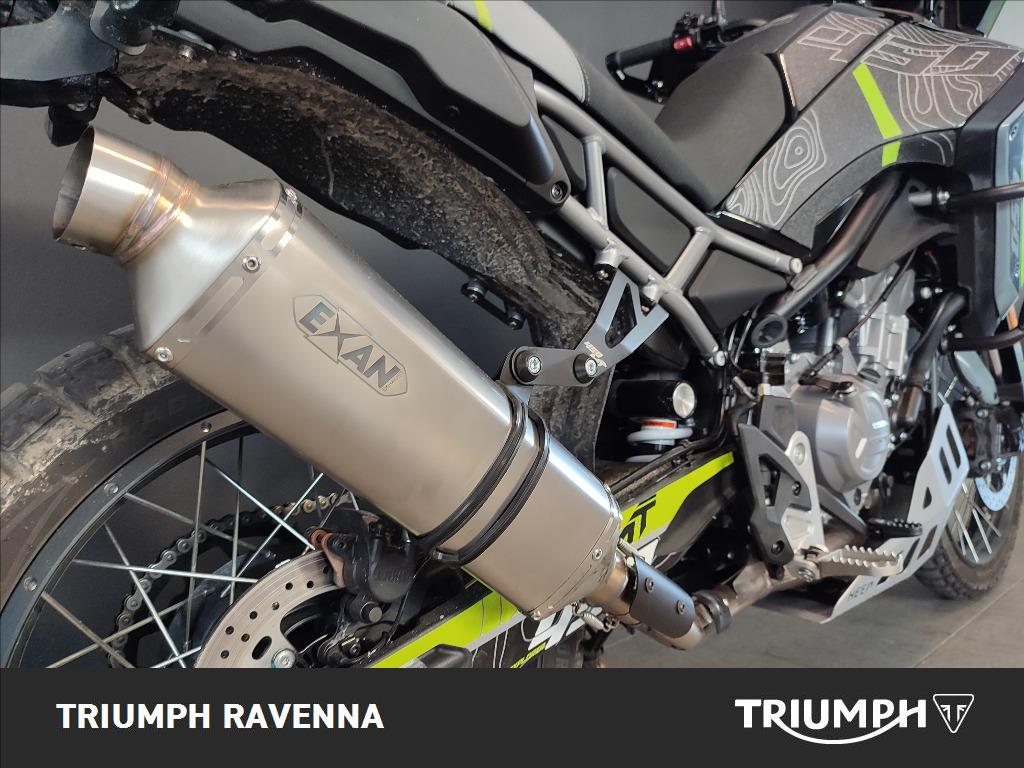 CFMOTO 450 MT Abs