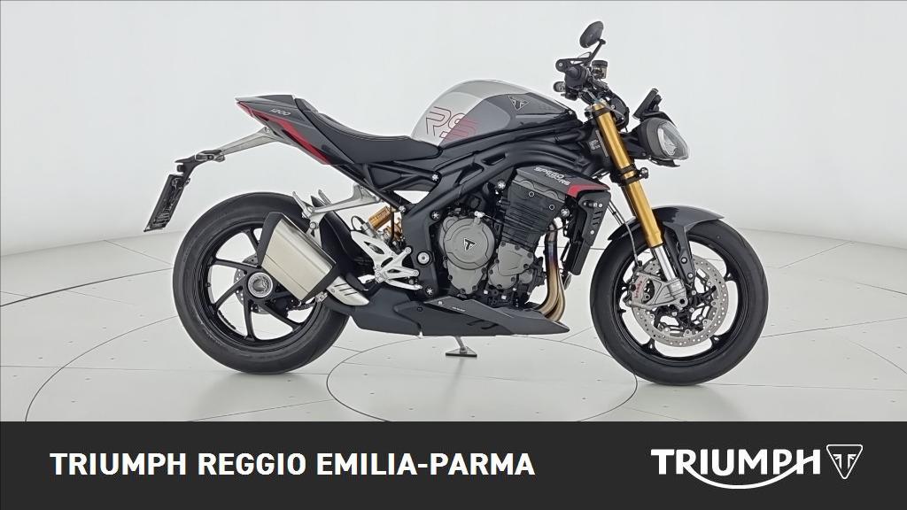 TRIUMPH Speed Triple 1200 RS Abs