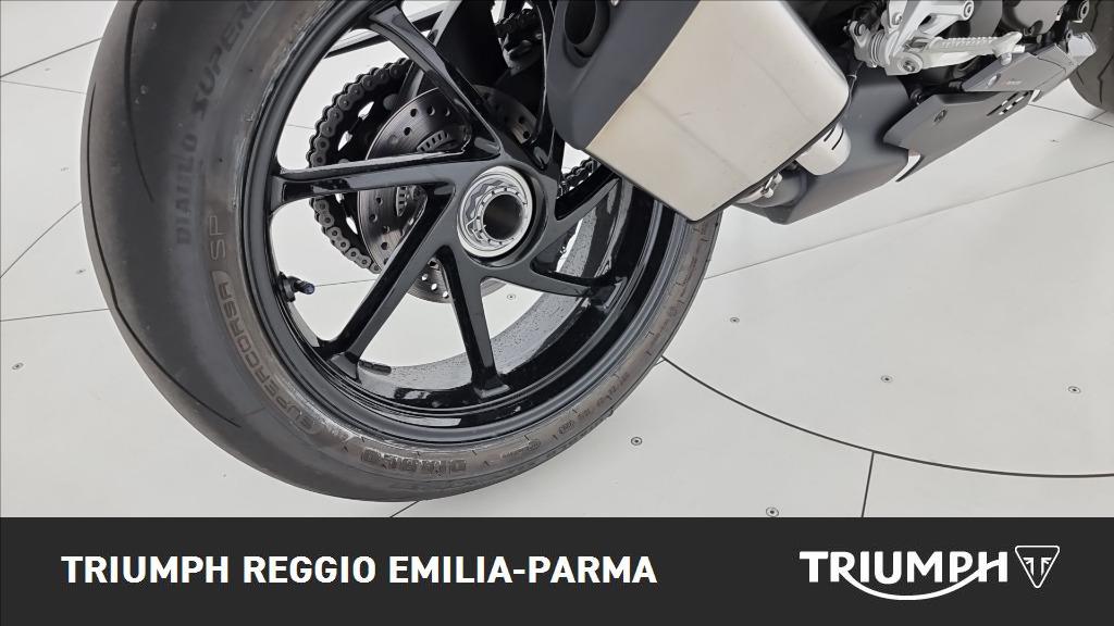 TRIUMPH Speed Triple 1200 RS Abs