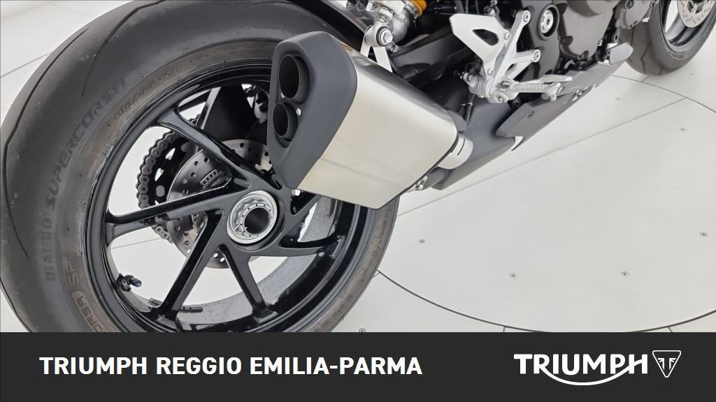 TRIUMPH Speed Triple 1200 RS Abs
