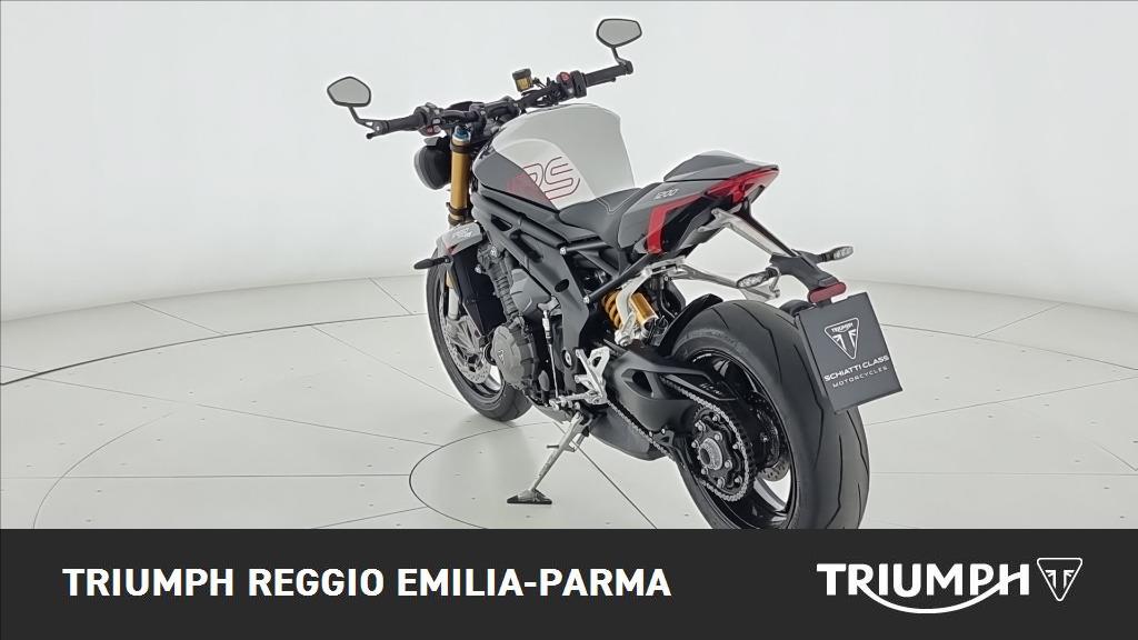 TRIUMPH Speed Triple 1200 RS Abs