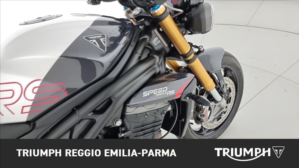 TRIUMPH Speed Triple 1200 RS Abs