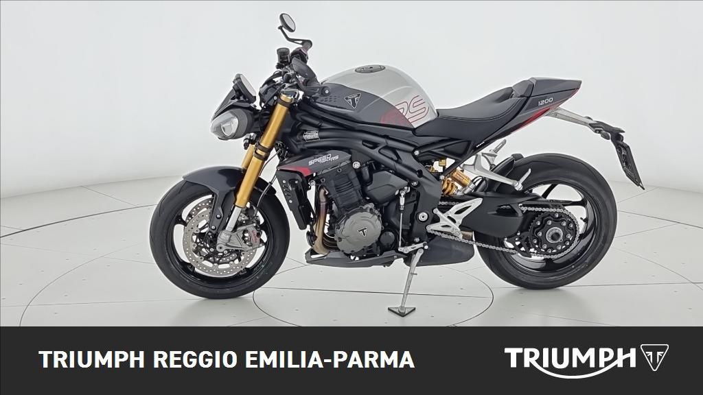 TRIUMPH Speed Triple 1200 RS Abs