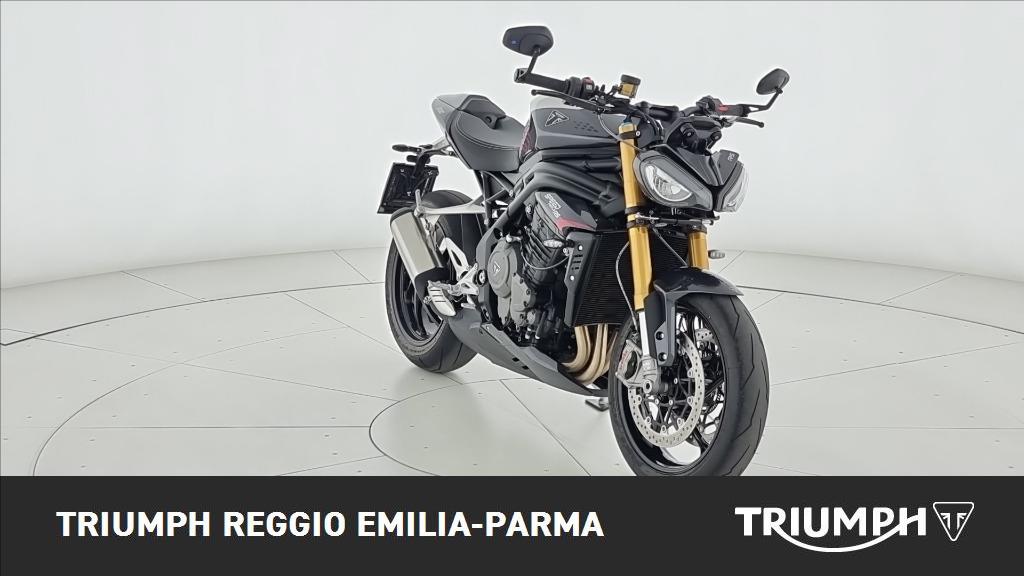 TRIUMPH Speed Triple 1200 RS Abs