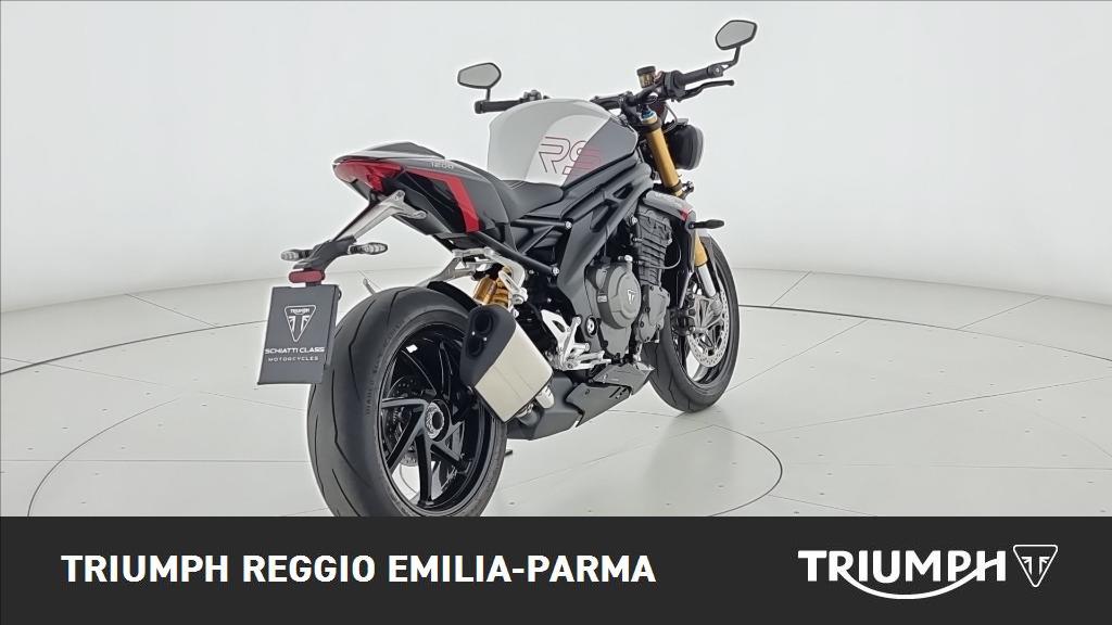 TRIUMPH Speed Triple 1200 RS Abs