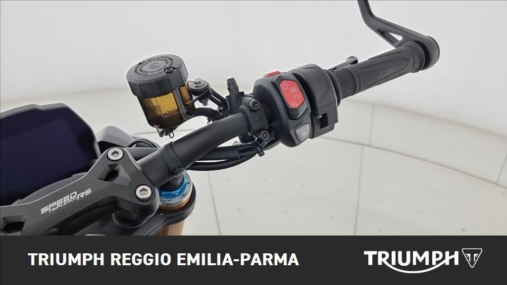 TRIUMPH Speed Triple 1200 RS Abs