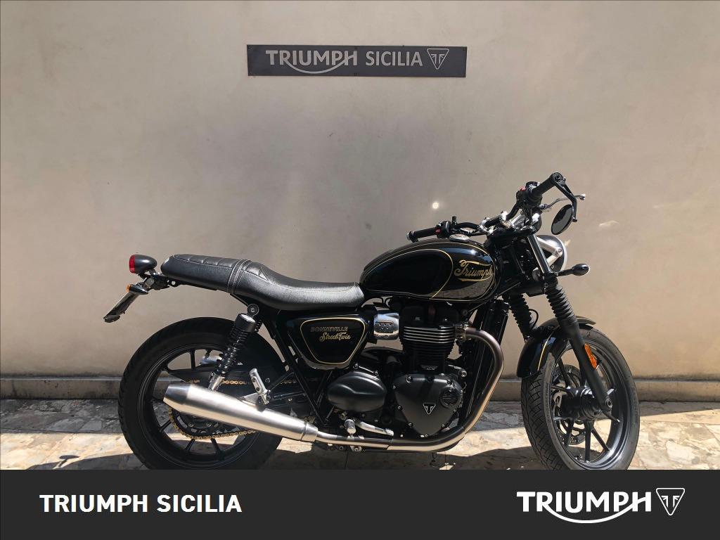 TRIUMPH Street Twin 900 