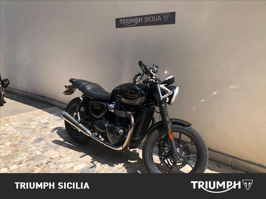 TRIUMPH Street Twin 900 