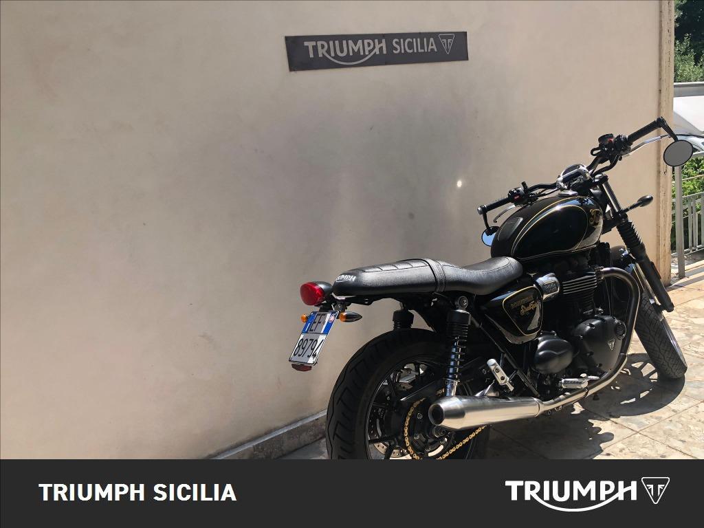 TRIUMPH Street Twin 900 