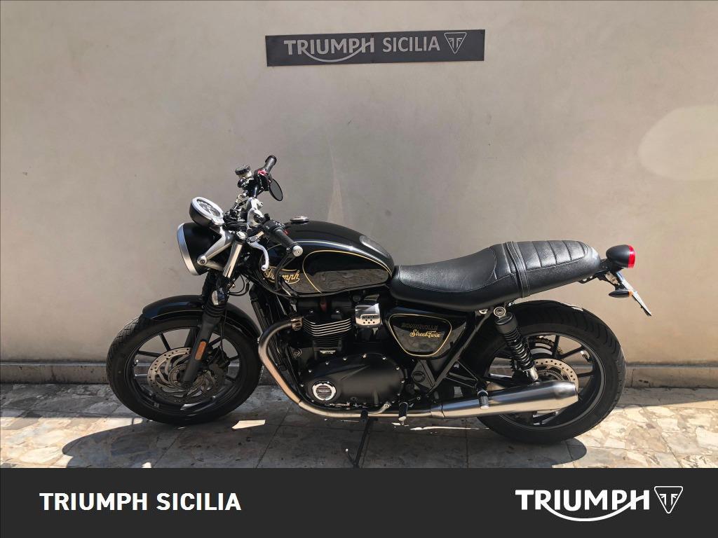 TRIUMPH Street Twin 900 