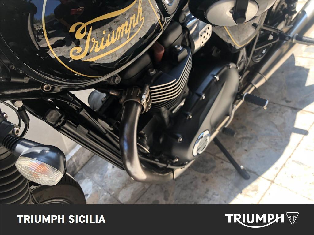 TRIUMPH Street Twin 900 