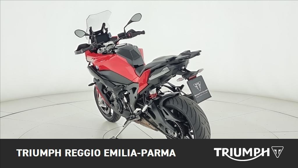 BMW S 1000 XR Ab