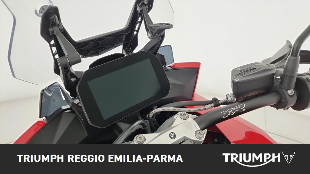 BMW S 1000 XR Ab