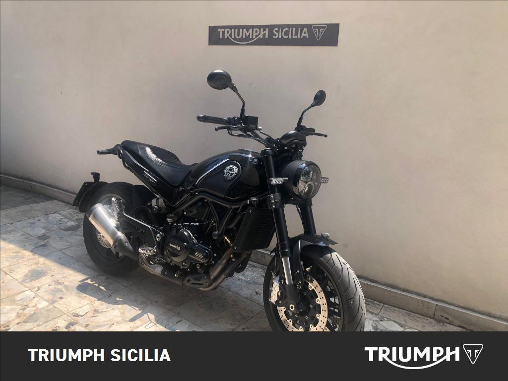 BENELLI Leoncino 500 E5