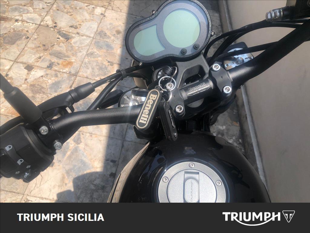BENELLI Leoncino 500 E5