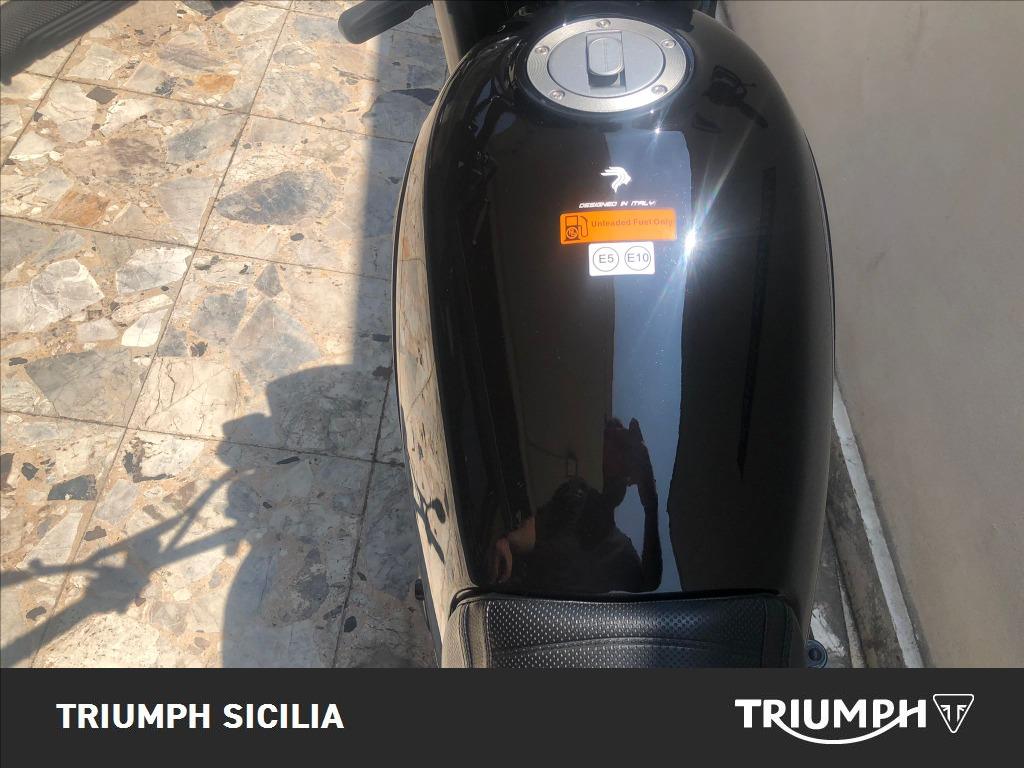 BENELLI Leoncino 500 E5