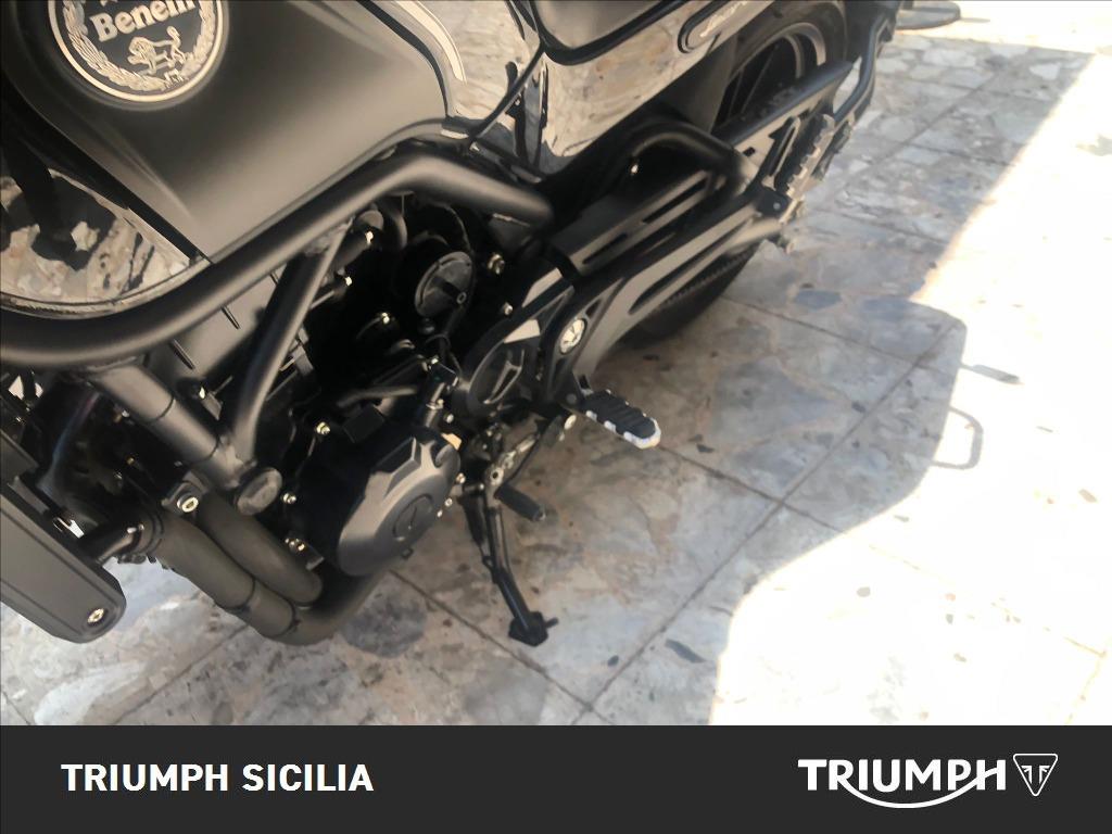 BENELLI Leoncino 500 E5