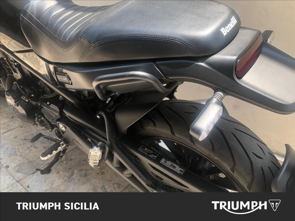 BENELLI Leoncino 500 E5