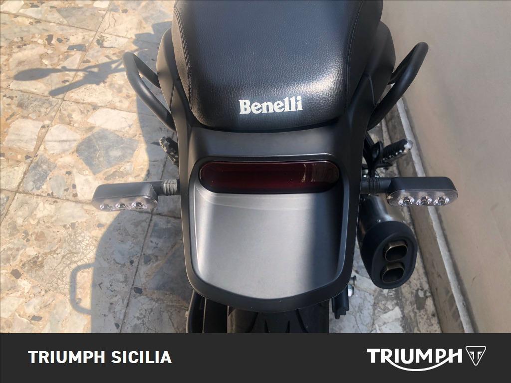BENELLI Leoncino 500 E5