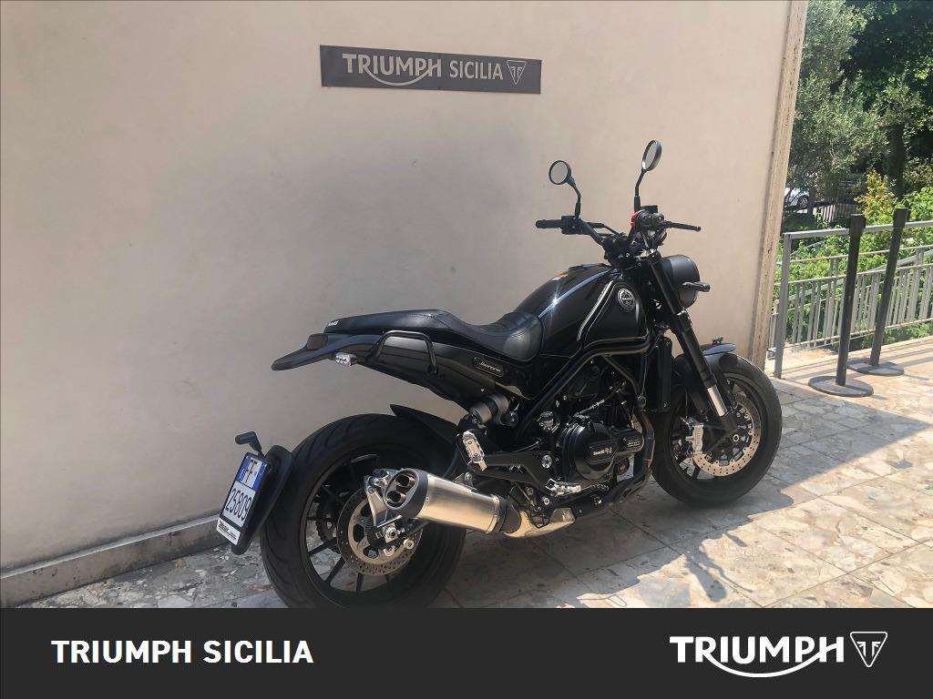 BENELLI Leoncino 500 E5