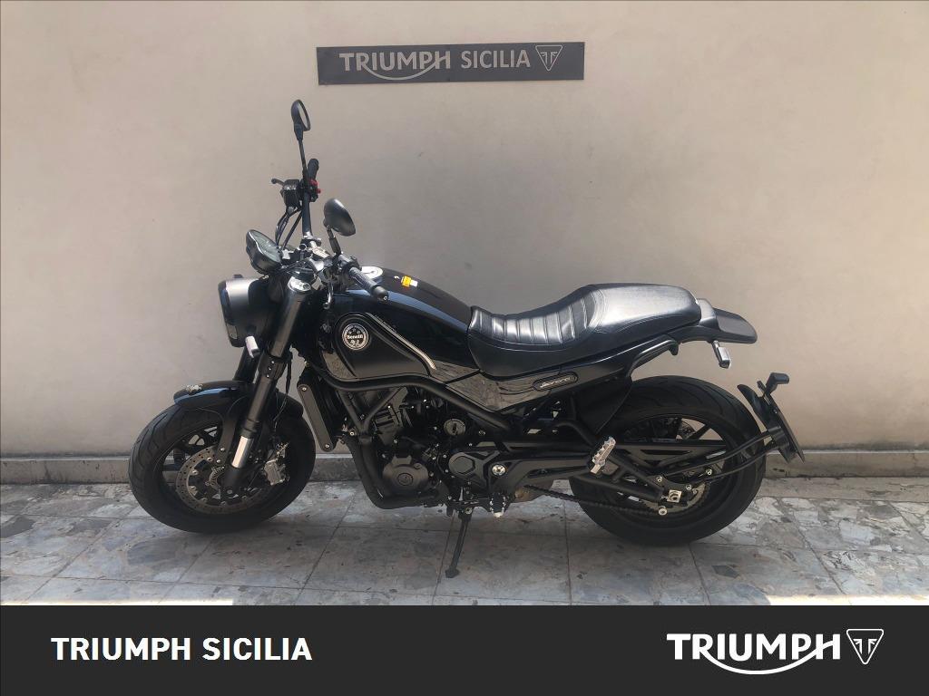 BENELLI Leoncino 500 E5