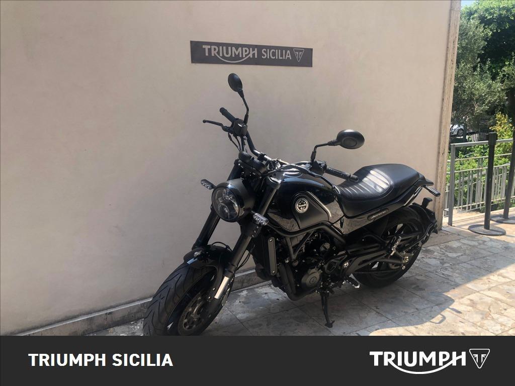 BENELLI Leoncino 500 E5