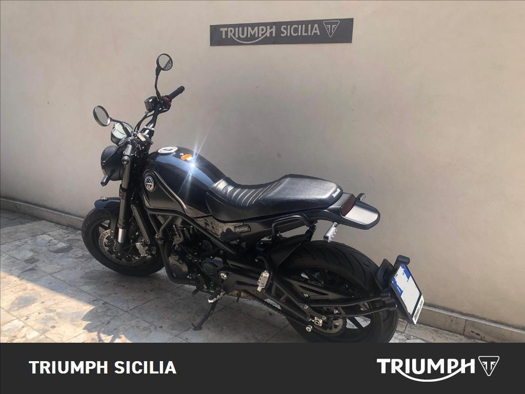 BENELLI Leoncino 500 E5
