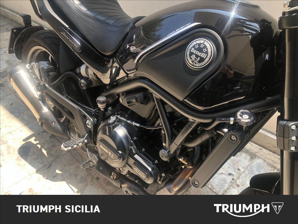 BENELLI Leoncino 500 E5