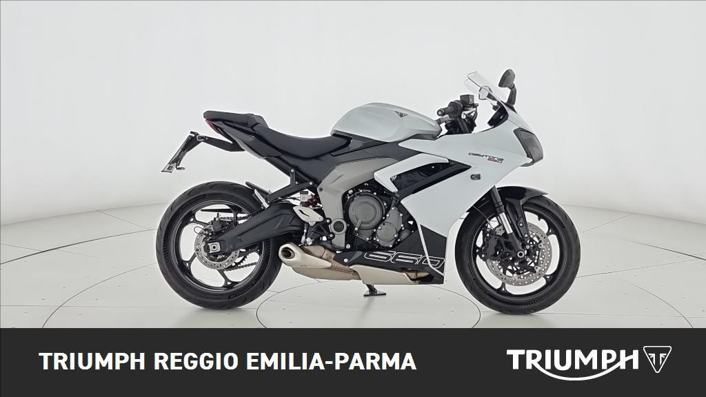 TRIUMPH Daytona 660 Abs