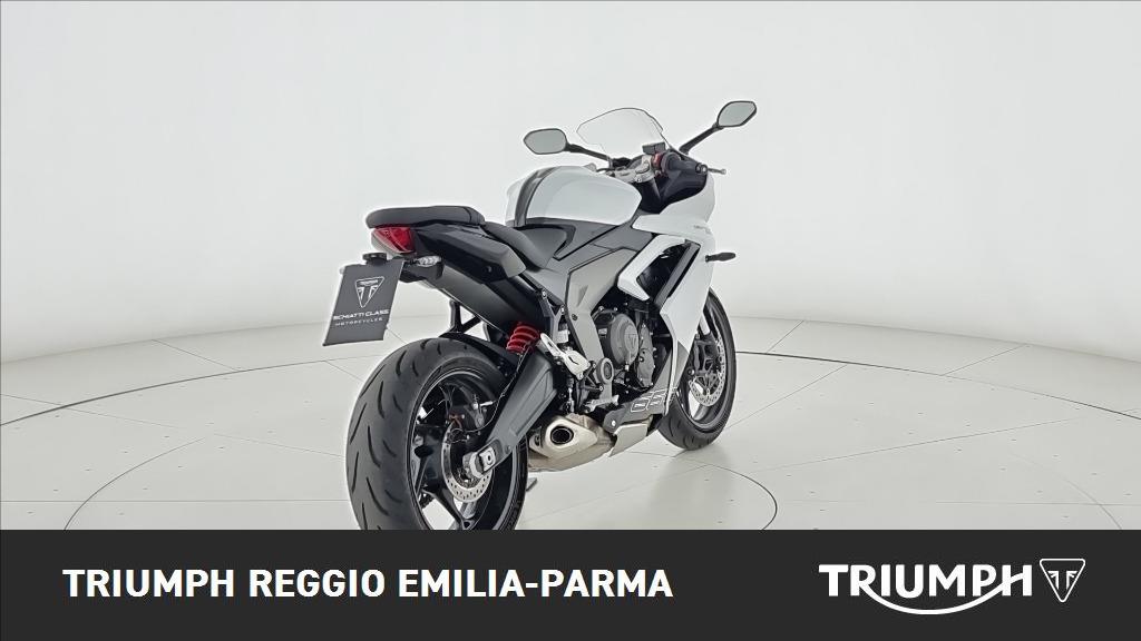 TRIUMPH Daytona 660 Abs
