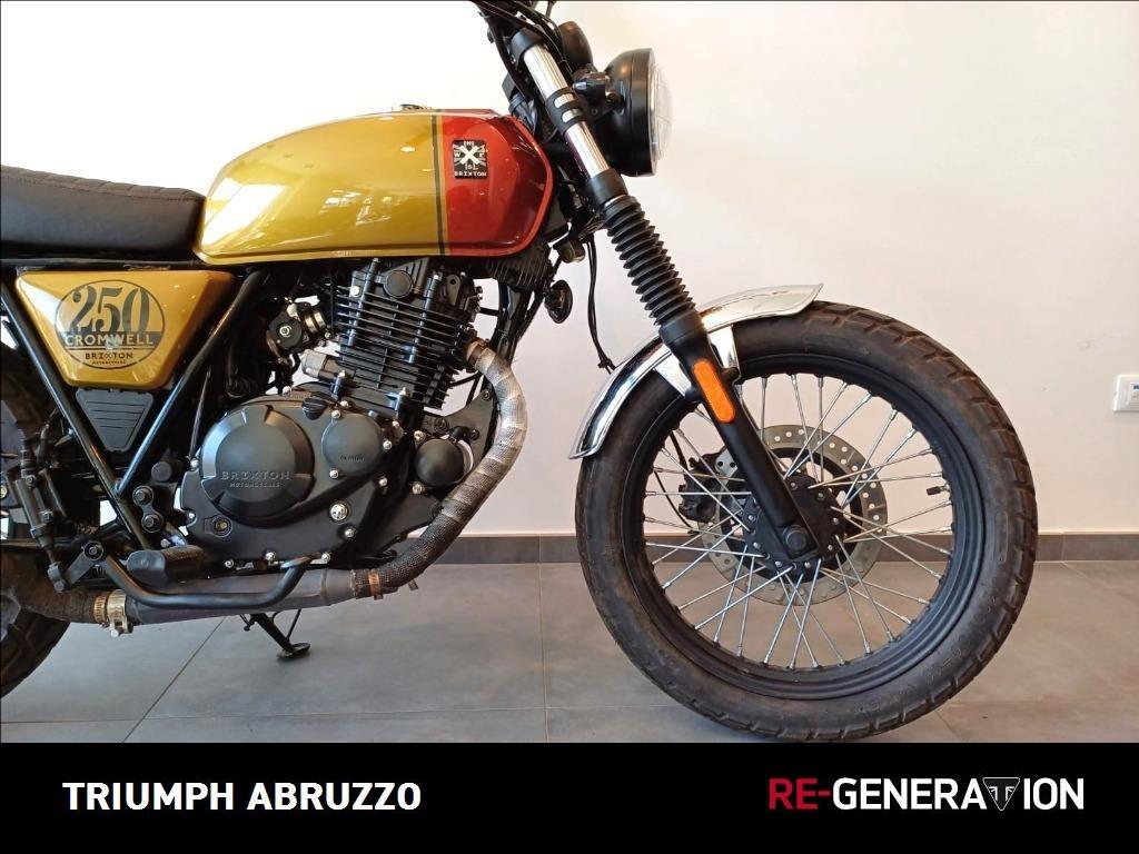 BRIXTON MOTORCYCLES Cromwell 250 4T Abs E5