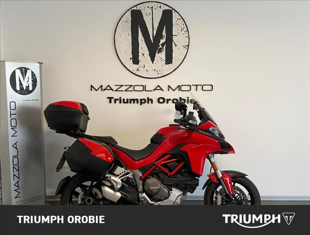 DUCATI Multistrada 1200 