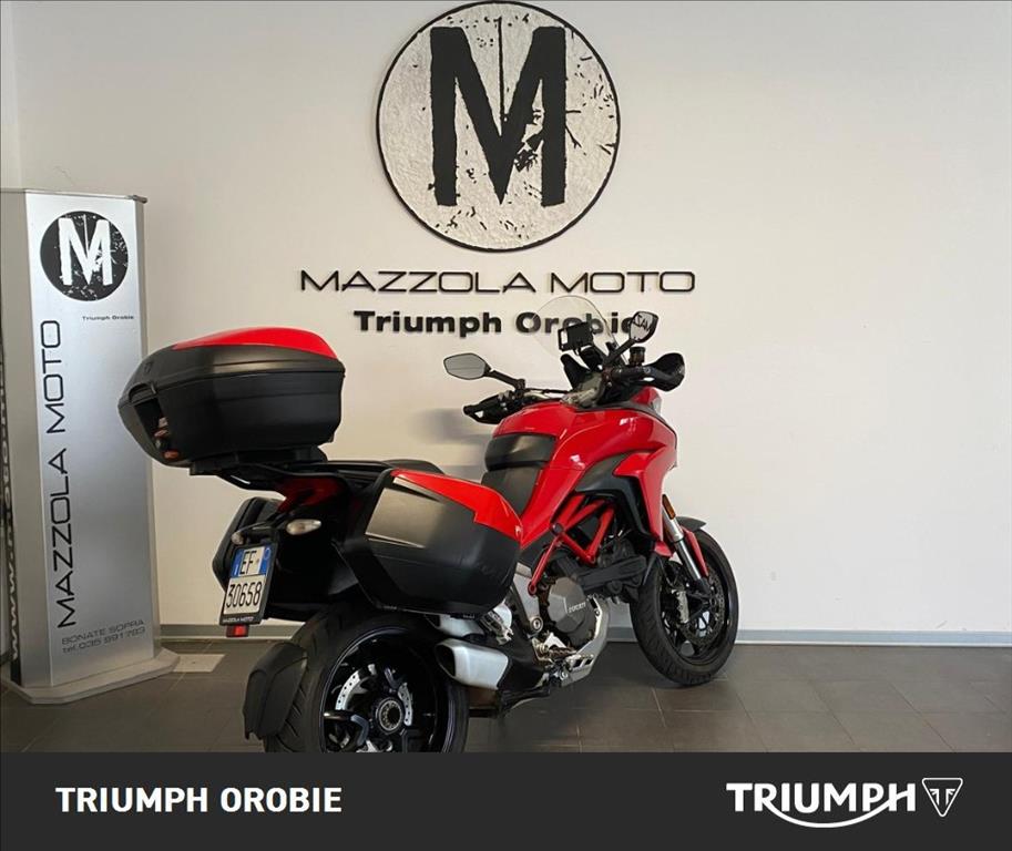 DUCATI Multistrada 1200 