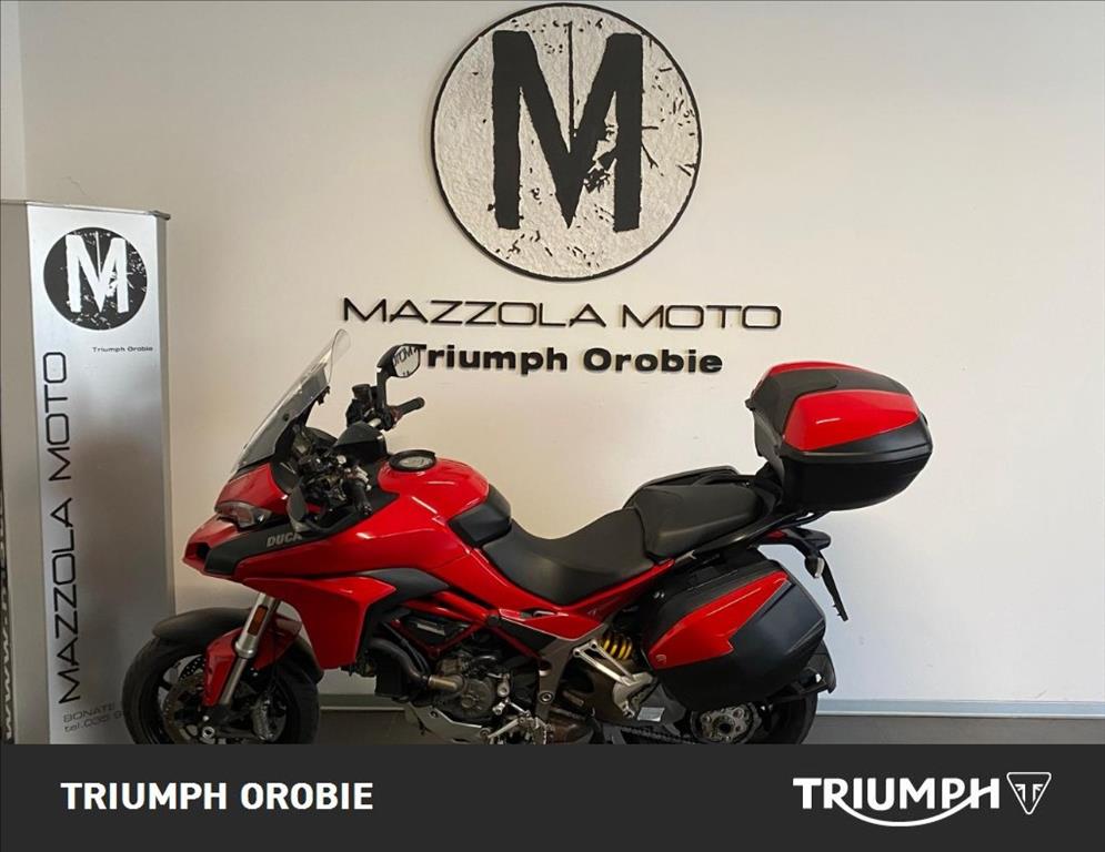DUCATI Multistrada 1200 