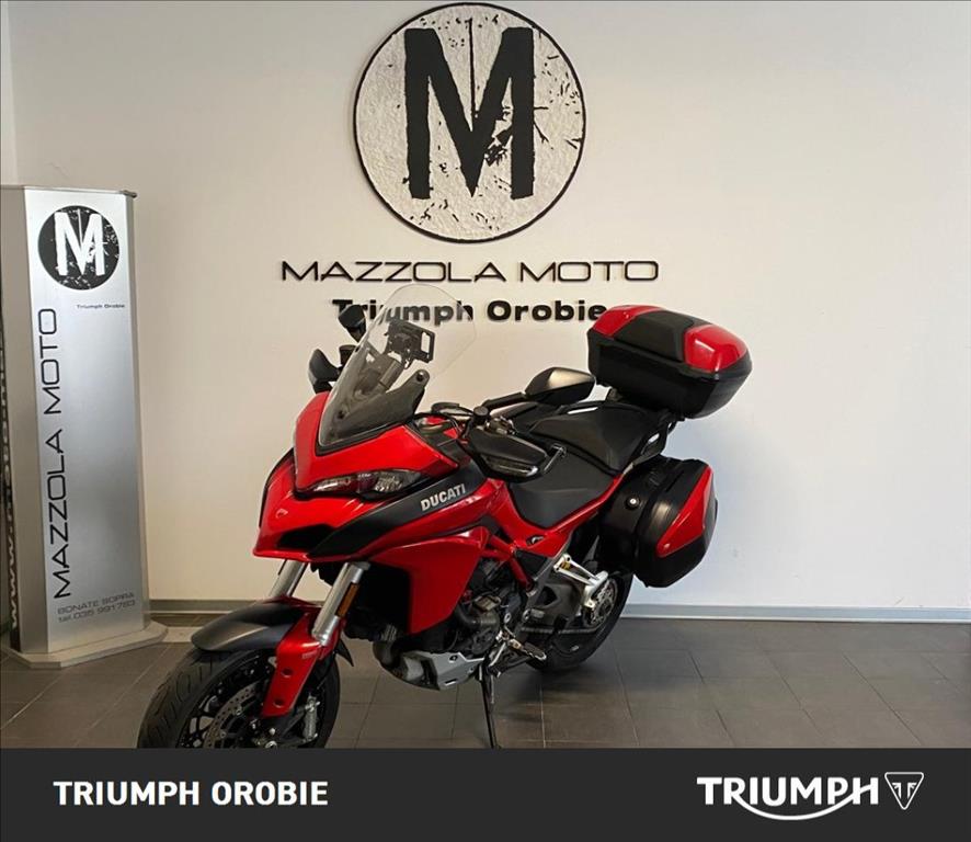 DUCATI Multistrada 1200 