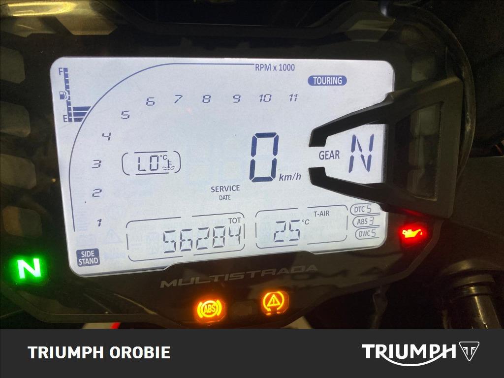 DUCATI Multistrada 1200 