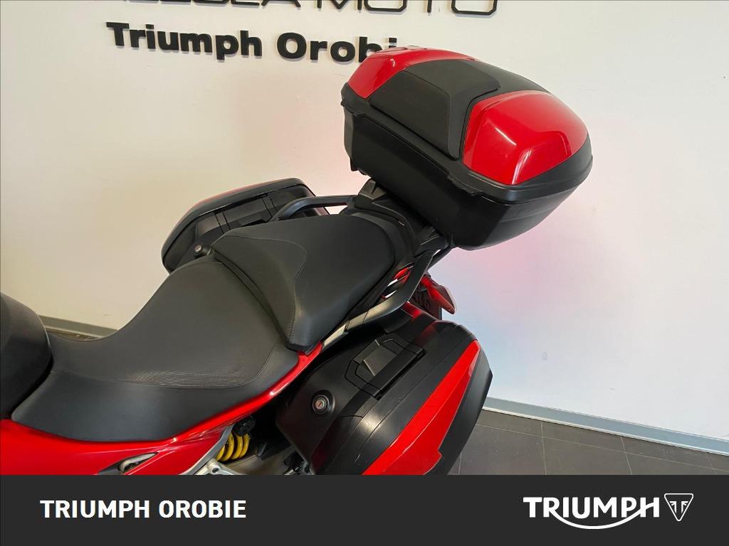 DUCATI Multistrada 1200 