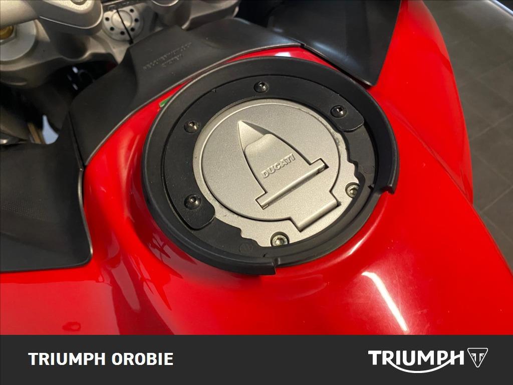 DUCATI Multistrada 1200 