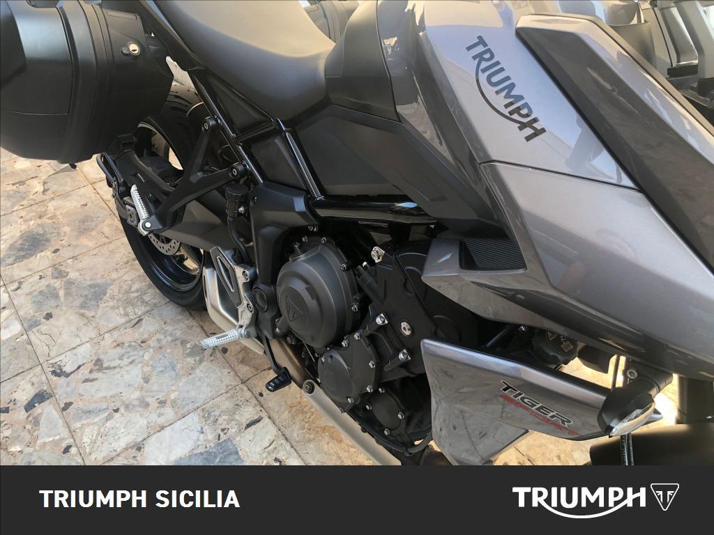 TRIUMPH Tiger 660 Sport Abs