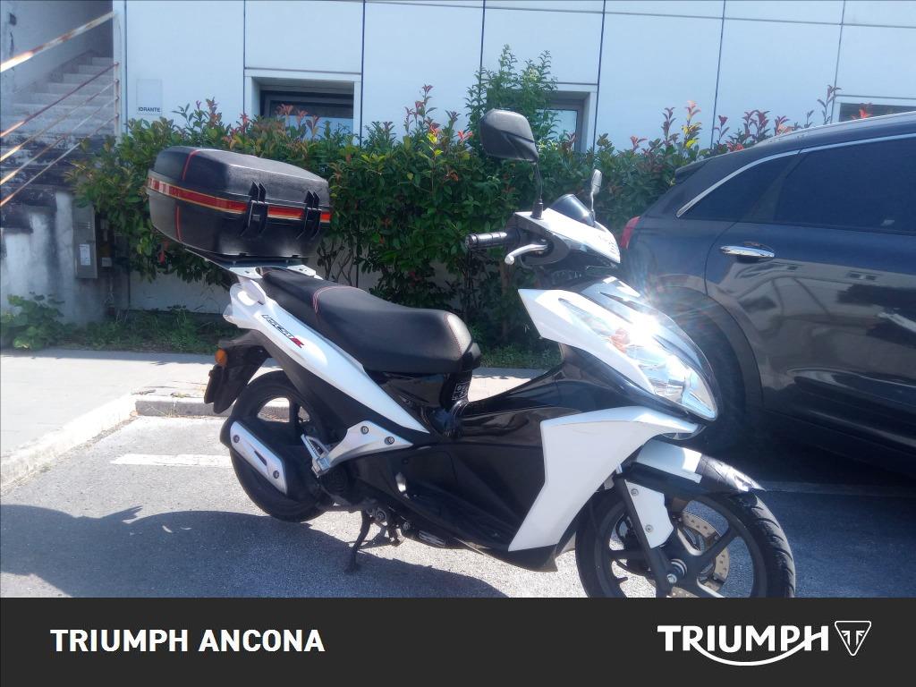 HONDA NSC 50 4T R